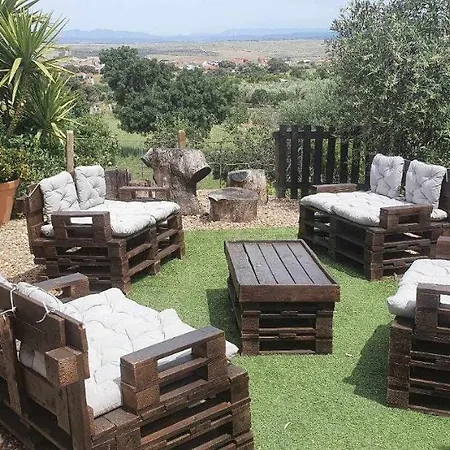 La Huerta De Los Nogales Feriested