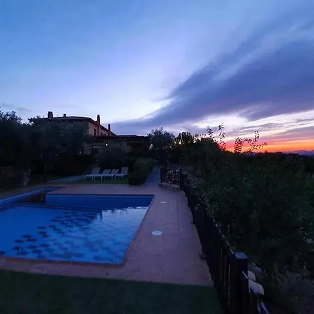 La Huerta De Nogales