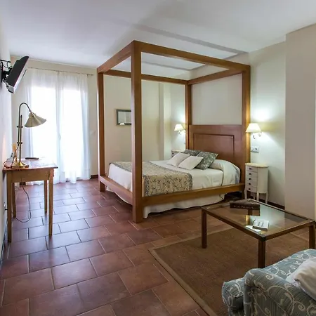 La Huerta De Nogales 3* Herrera del Duque