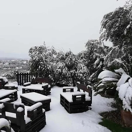 Θέρετρο La Huerta De Nogales Herrera del Duque