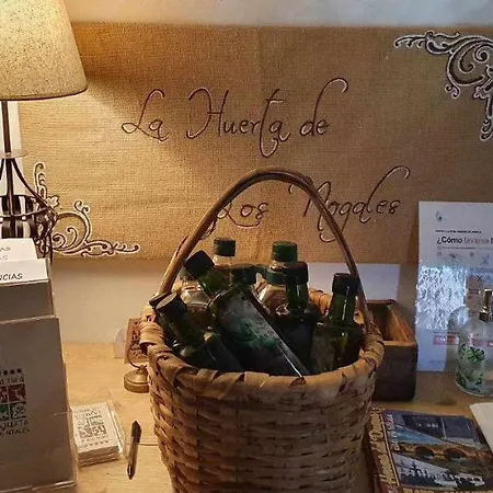 Resort La Huerta De Nogales