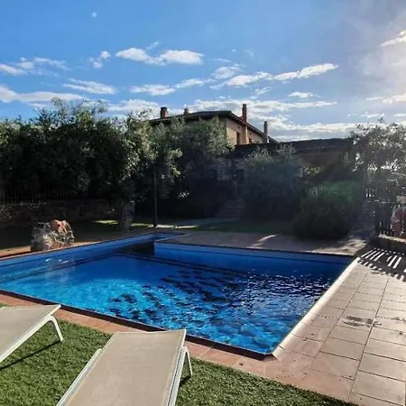 La Huerta De Nogales Resort Herrera del Duque