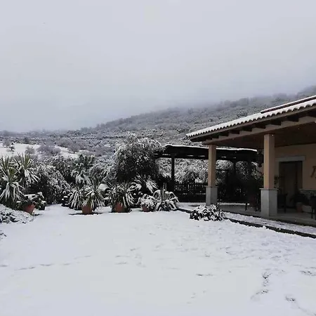 La Huerta De Los Nogales Feriested