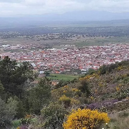 La Huerta De Nogales 3* Herrera del Duque