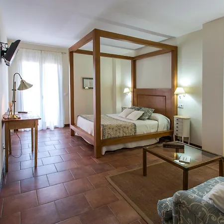 Θέρετρο La Huerta De Nogales Herrera del Duque