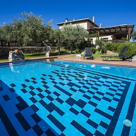 La Huerta De Nogales Θέρετρο 3*