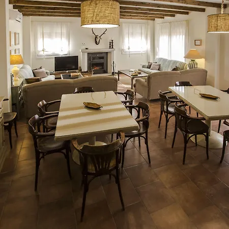 Θέρετρο La Huerta De Nogales 3*