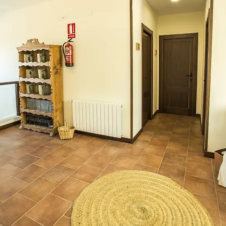 Θέρετρο La Huerta De Nogales Herrera del Duque