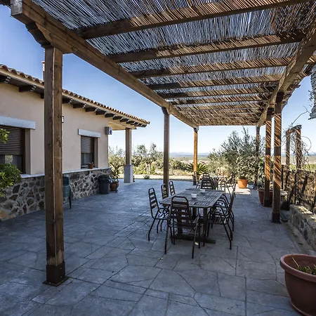 La Huerta De Los Nogales 3* Herrera del Duque