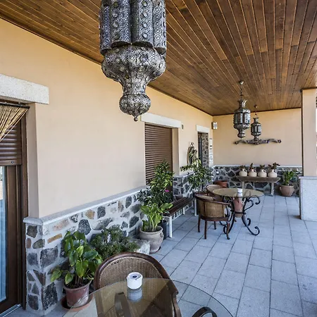 Θέρετρο La Huerta De Nogales 3*