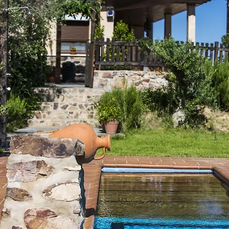 La Huerta De Nogales 3* Herrera del Duque