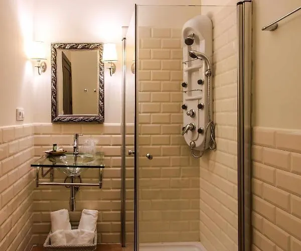 Resort La Huerta De Nogales