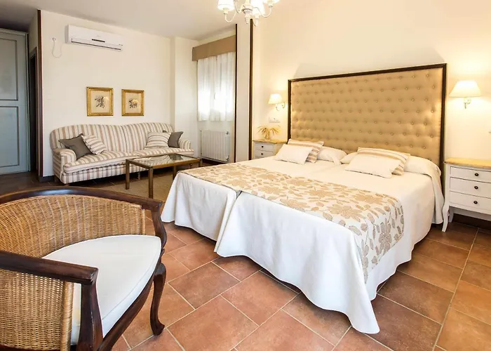 La Huerta De Nogales Ośrodek wypoczynkowy Herrera del Duque