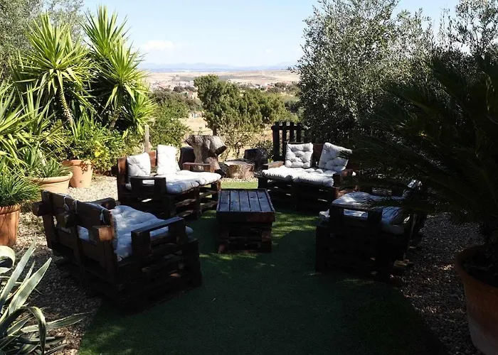 La Huerta De Nogales 3* Herrera del Duque