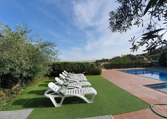 La Huerta De Nogales Resort Herrera del Duque