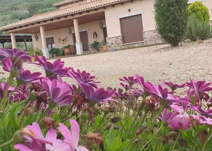 La Huerta De Nogales Ośrodek wypoczynkowy Herrera del Duque