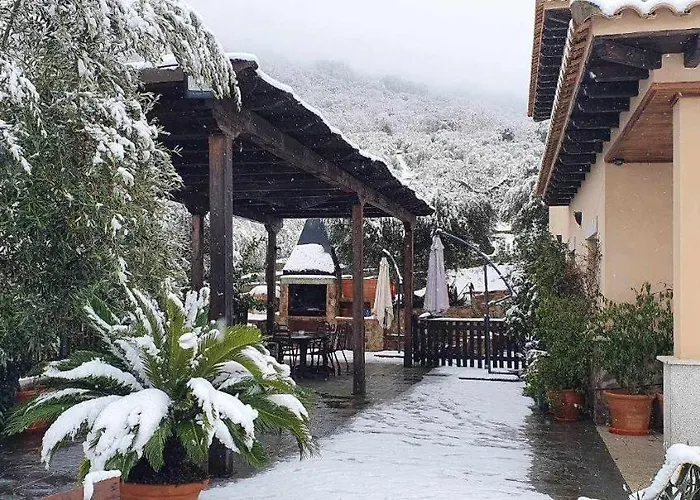 La Huerta De Nogales Resort Herrera del Duque