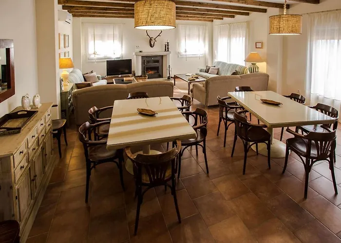 Resort La Huerta De Nogales Herrera del Duque