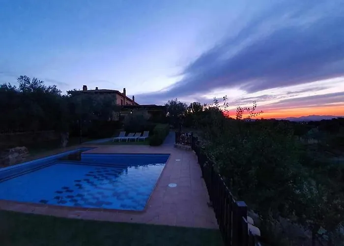 La Huerta De Nogales