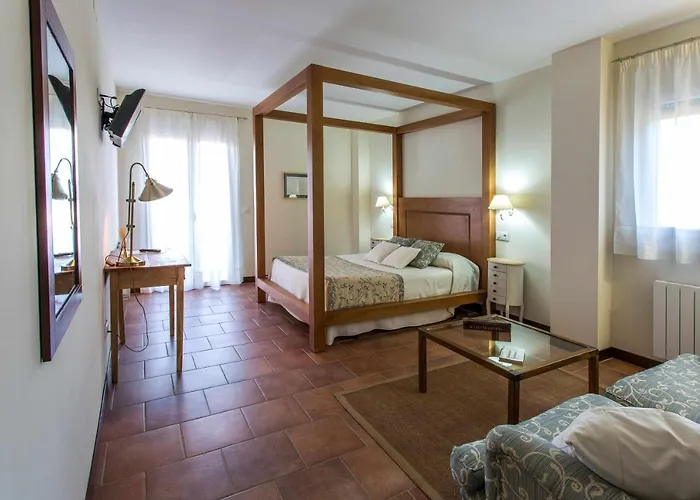 La Huerta De Nogales 3* Herrera del Duque