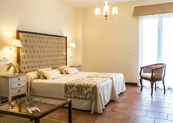 La Huerta De Nogales 3* Herrera del Duque