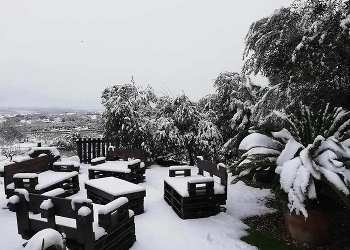 Resort La Huerta De Nogales Herrera del Duque