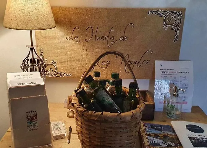 Resort La Huerta De Nogales