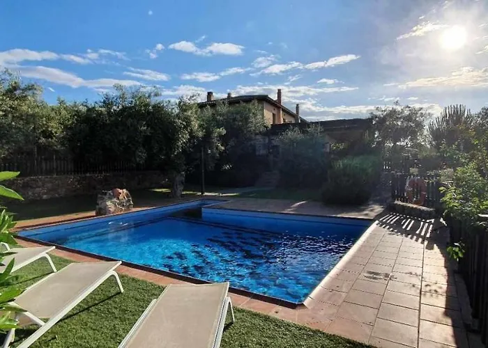 La Huerta De Nogales Resort Herrera del Duque