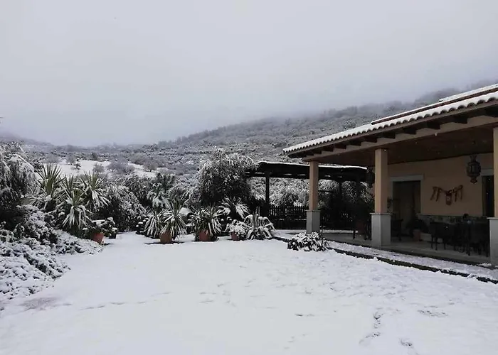 La Huerta De Nogales Ośrodek wypoczynkowy