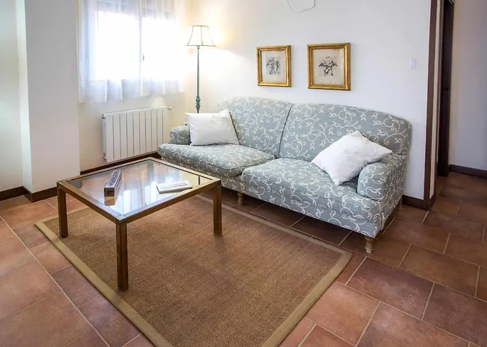 La Huerta De Nogales Resort Herrera del Duque