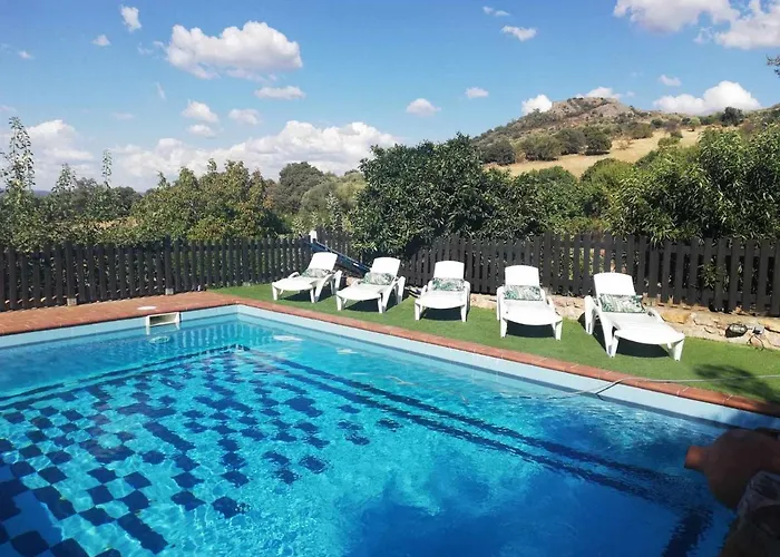 La Huerta De Nogales Herrera del Duque