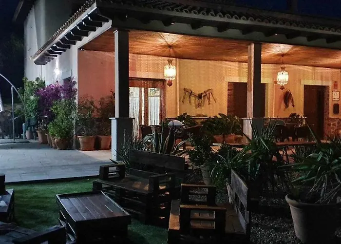 La Huerta De Nogales Herrera del Duque