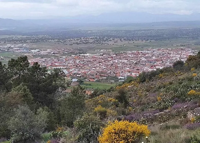 La Huerta De Nogales 3* Herrera del Duque