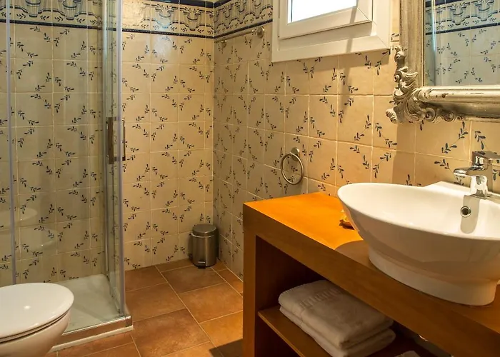 La Huerta De Nogales Resort Herrera del Duque