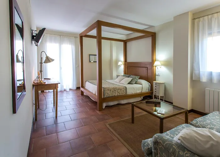 Resort La Huerta De Nogales Herrera del Duque