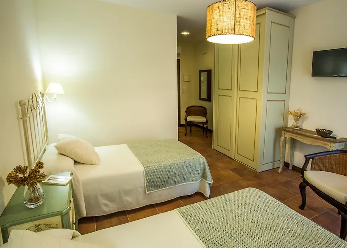 La Huerta De Nogales 3* Herrera del Duque