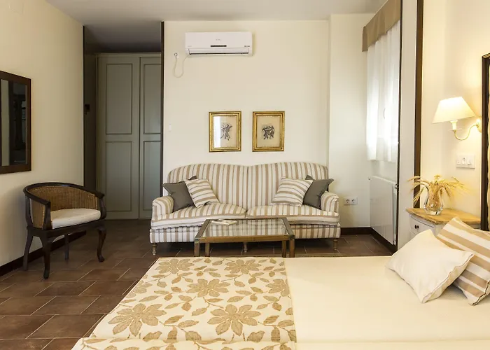 La Huerta De Nogales Resort Herrera del Duque