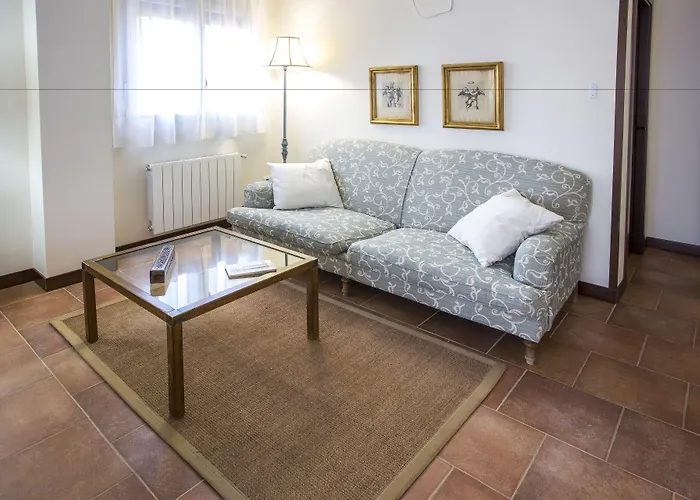 La Huerta De Nogales 3* Herrera del Duque