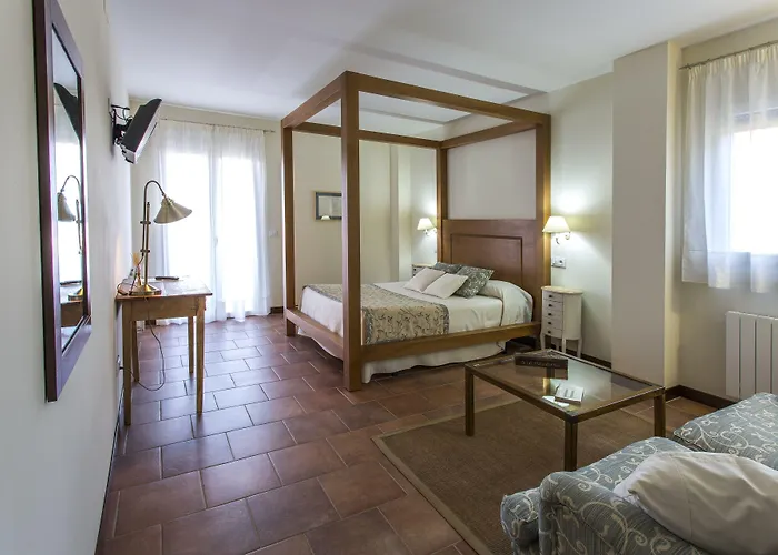 La Huerta De Nogales Ośrodek wypoczynkowy