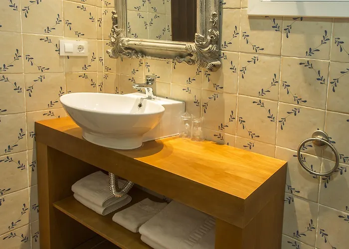 Resort La Huerta De Nogales Herrera del Duque