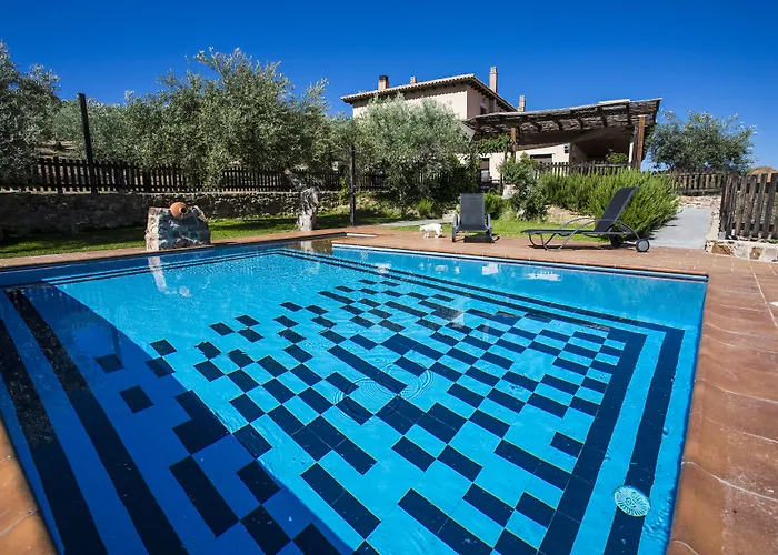 La Huerta De Nogales Resort 3*