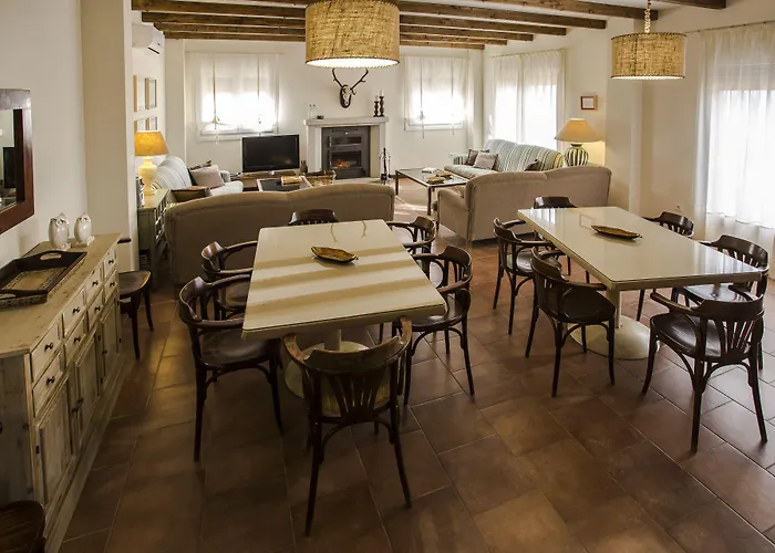 Resort La Huerta De Nogales 3*