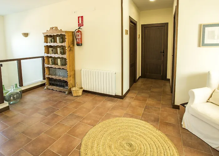 Resort La Huerta De Nogales Herrera del Duque