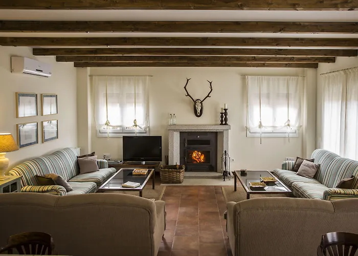 La Huerta De Nogales Herrera del Duque