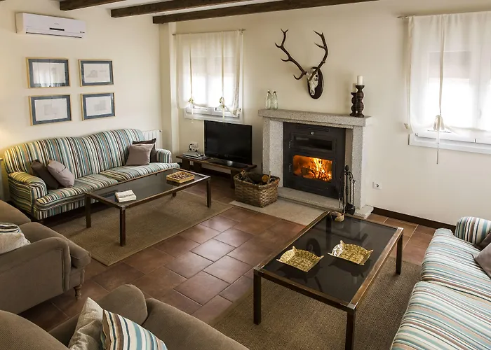 La Huerta De Nogales Resort Herrera del Duque