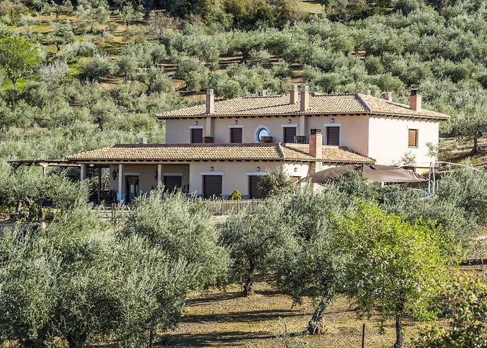 Resort La Huerta De Nogales 3*