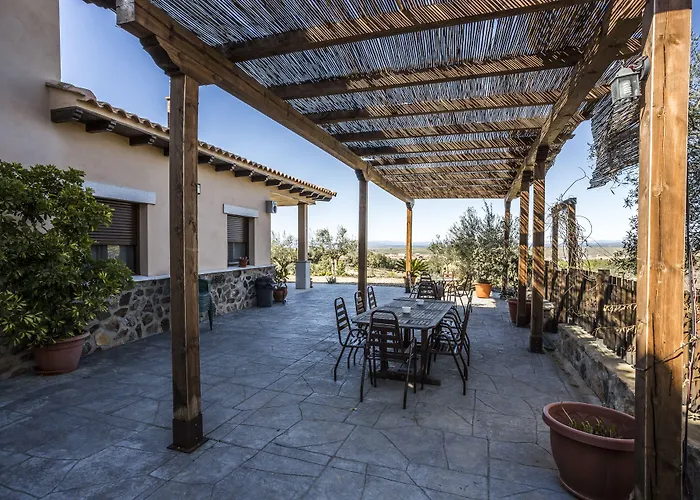 La Huerta De Nogales 3* Herrera del Duque