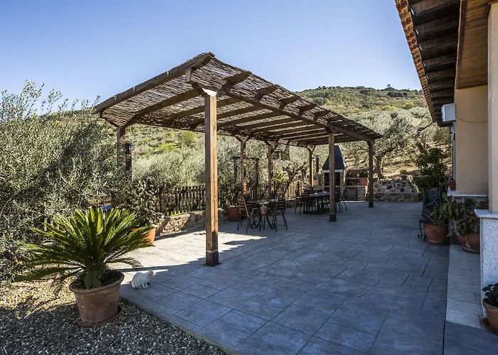 La Huerta De Nogales 3* Herrera del Duque