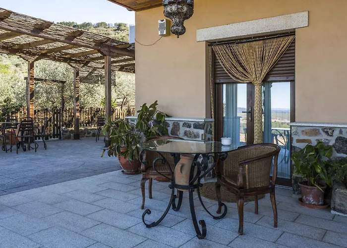 Resort La Huerta De Nogales Herrera del Duque