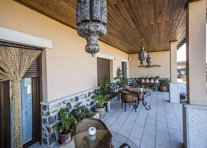 Resort La Huerta De Nogales 3*